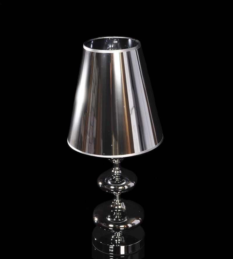 Lumina Deco Veneziana 1L table lamp E27, H 65cm