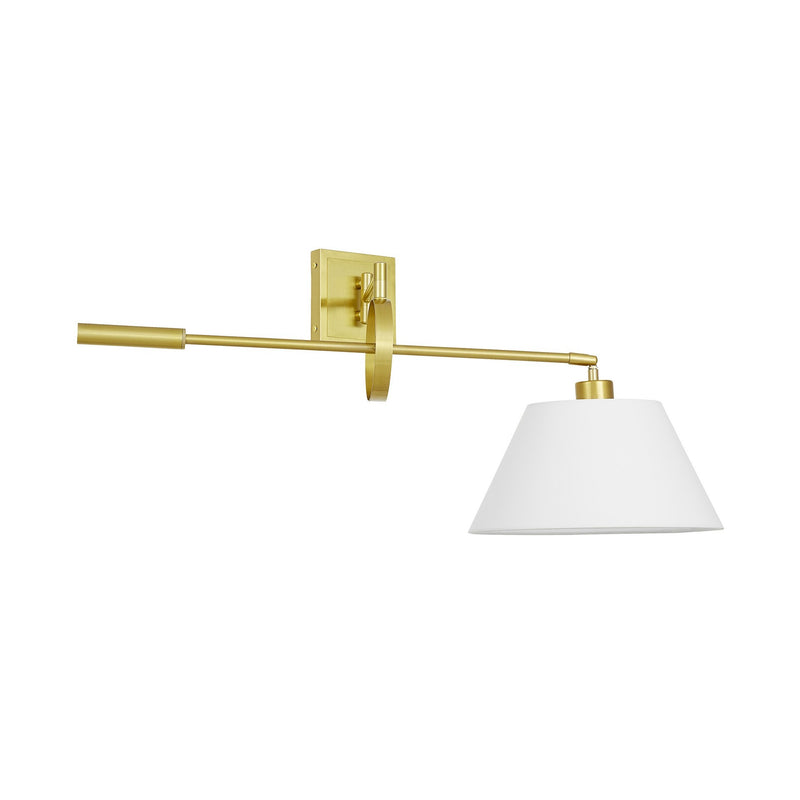 Lumina Deco Turin 1L wall sconce lamp E27