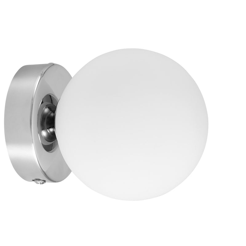 Lumina Deco Marsiada 1L wall sconce lamp G9, H 12cm