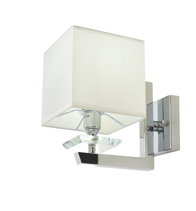 Lumina Deco Fianelo 1L wall sconce lamp E14, H 23cm