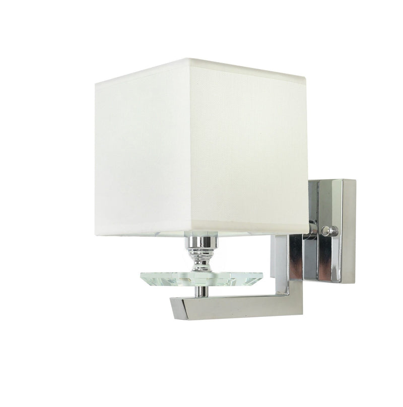 Lumina Deco Fianelo 1L wall sconce lamp E14, H 23cm