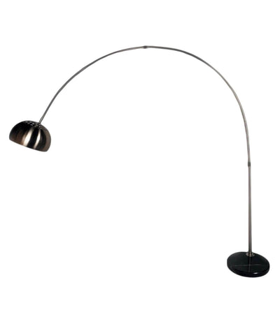 Lumina Deco Azurro 1L floor lamp E27, H 210cm