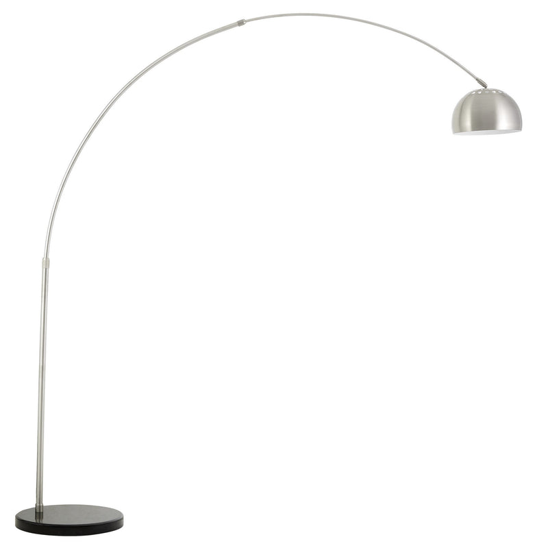 Lumina Deco Azurro 1L floor lamp E27, H 190cm