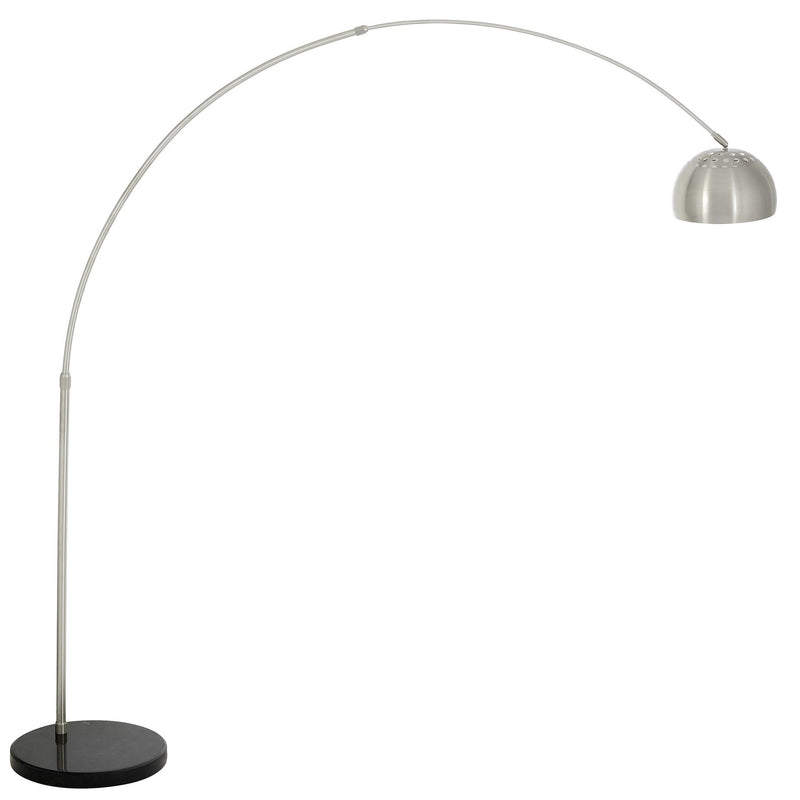 Lumina Deco Azurro 1L floor lamp E27, H 190cm