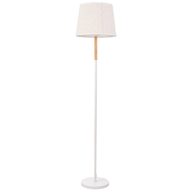 Lumina Deco Tiro 1L floor lamp E27, H 165cm