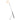 Lumina Deco Granino 1L floor lamp E27, H 145cm