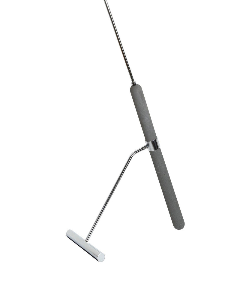 Lumina Deco Granino 1L floor lamp E27, D 18cm