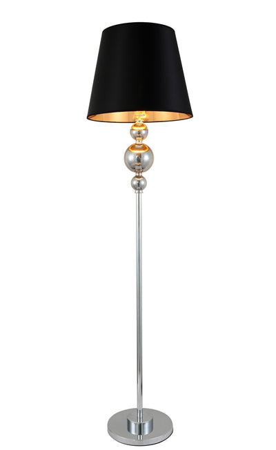 Lumina Deco Muraneo 1L floor lamp E27, H 175cm