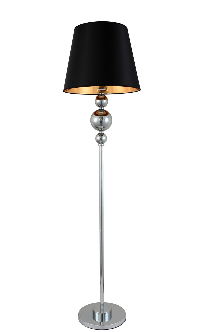 Lumina Deco Muraneo 1L floor lamp E27, H 175cm