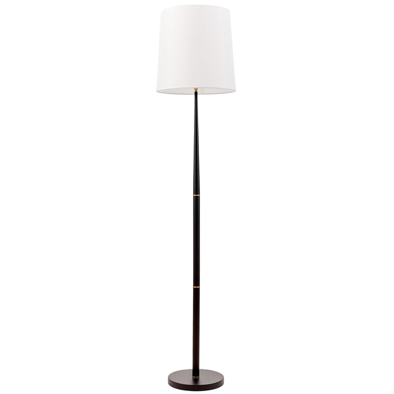 Lumina Deco Lago 1L floor lamp E27, H 165cm