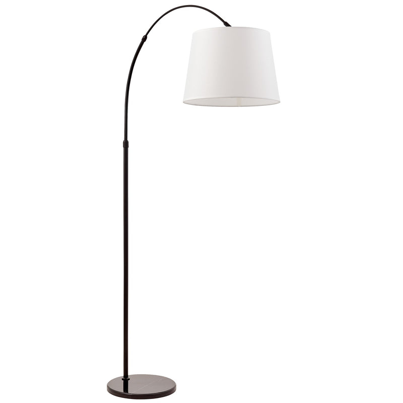 Lumina Deco Tirol 1L floor lamp E27, H 175cm