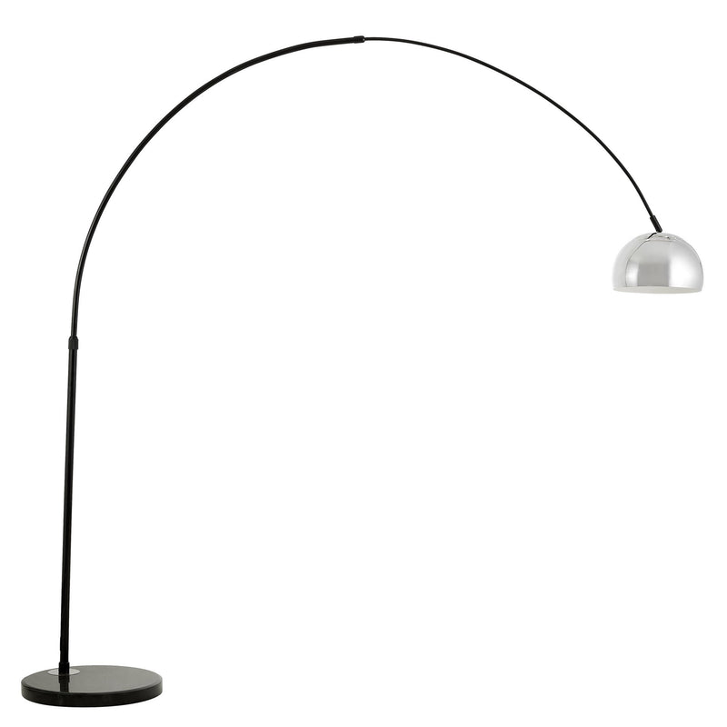 Lumina Deco Azurro 1L floor lamp E27, H 190cm