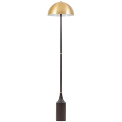 Lumina Deco Inea 1L floor lamp E27, H 155cm