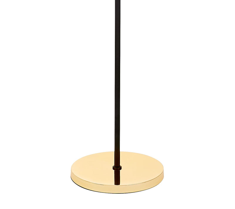 Lumina Deco Petrica 9L floor lamp G9, H 158cm