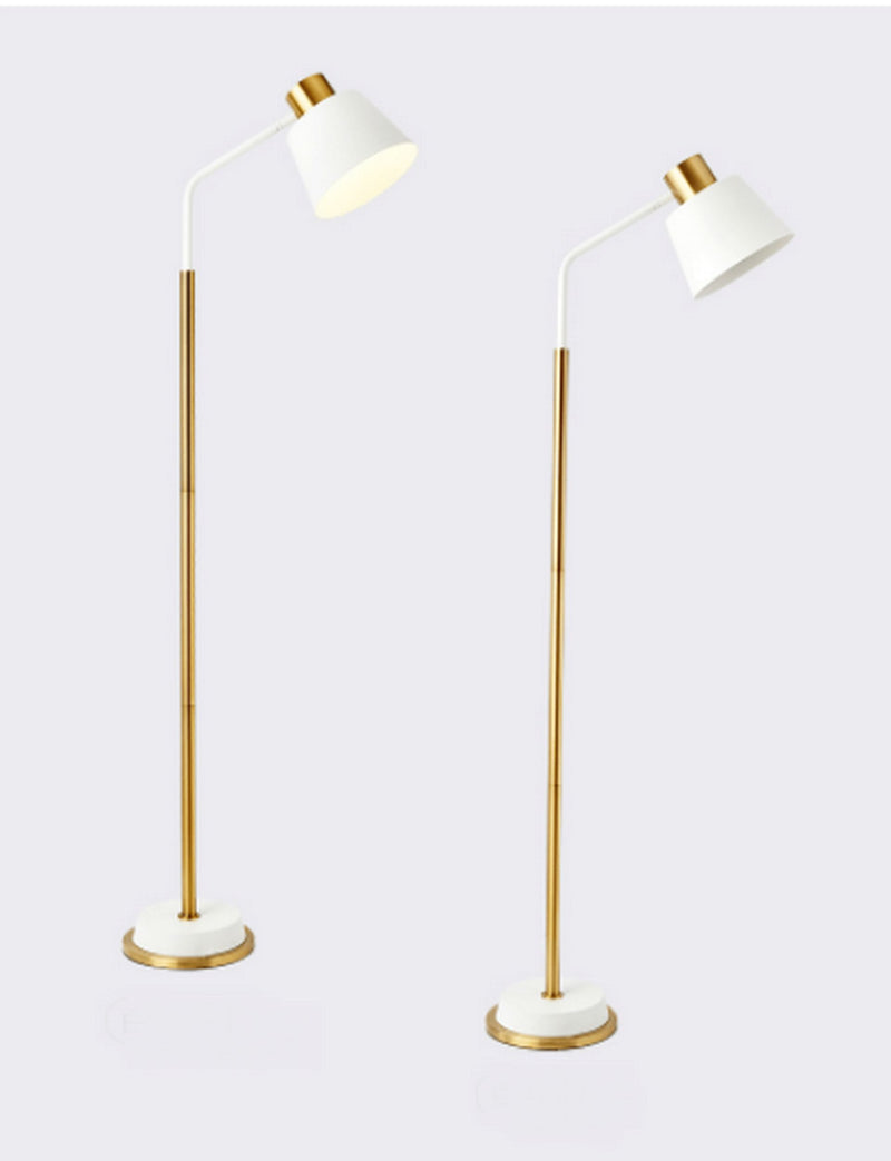 Lumina Deco Ardini 1L floor lamp E27, H 157cm