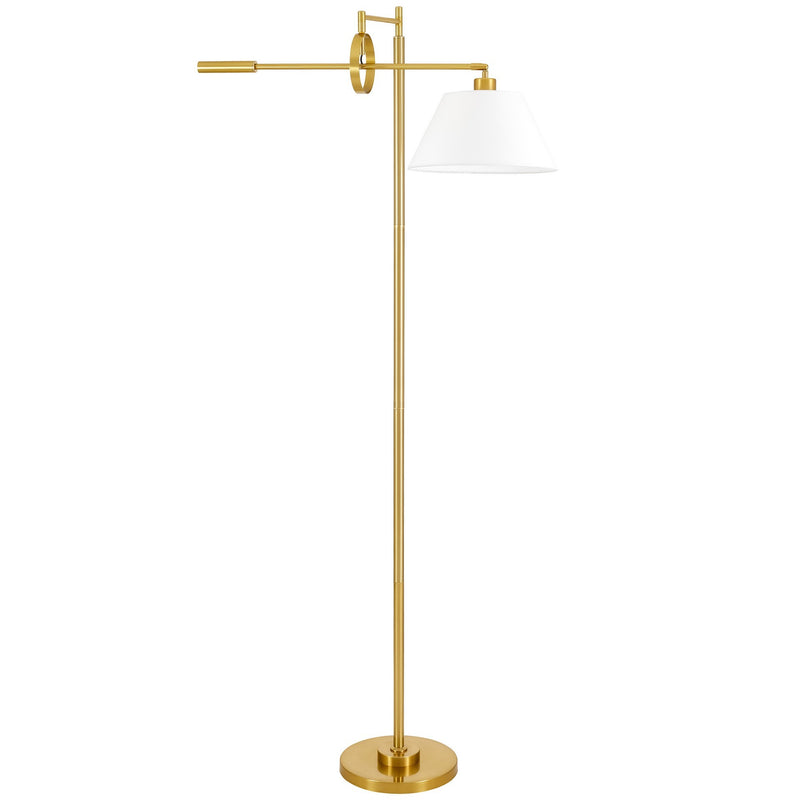 Lumina Deco Turin 1L floor lamp E27, H 174cm