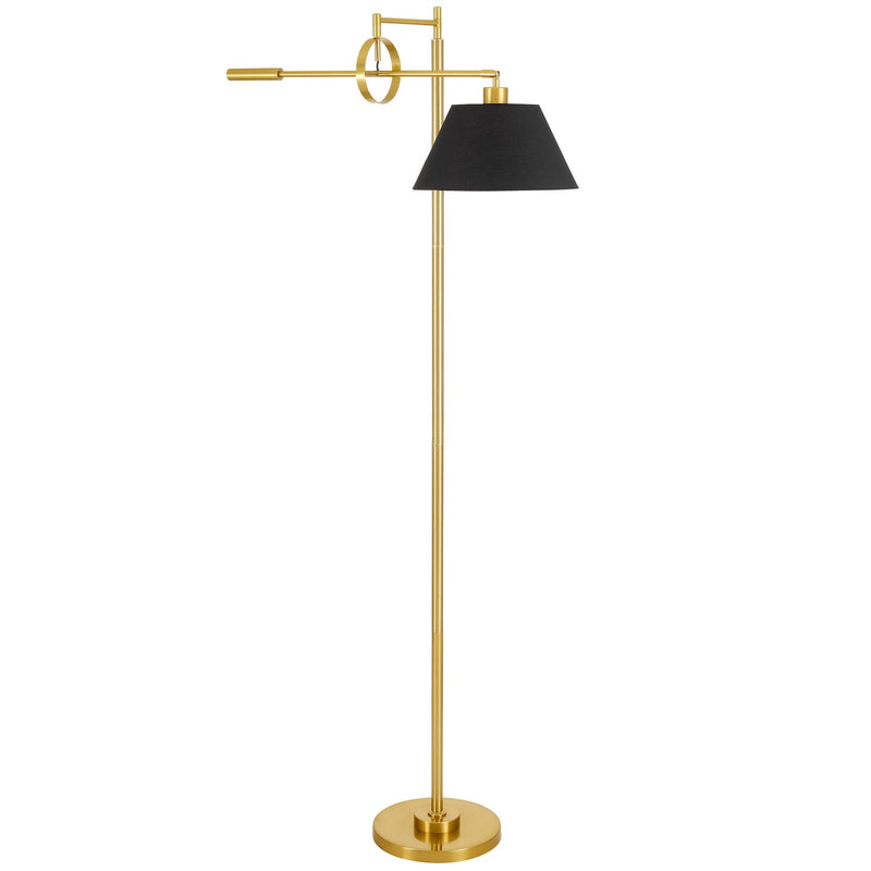 Lumina Deco Turin 1L floor lamp E27, H 174cm