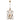 Lumina Deco Elmont 3L chandelier E14, D 32cm