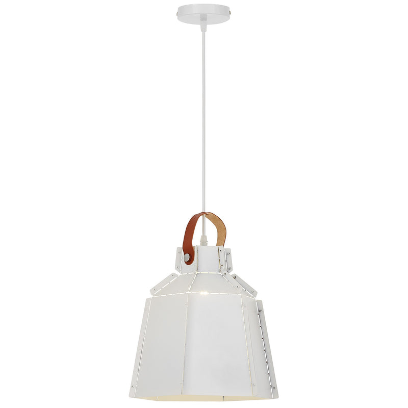 Lumina Deco Mona 1L pendant ceiling lamp E27, D 27cm