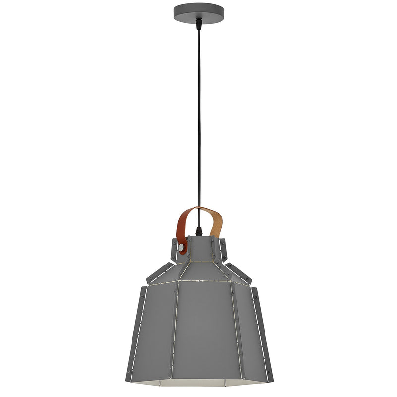 Lumina Deco Mona 1L pendant ceiling lamp E27, D 27cm