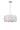 Lumina Deco 3L pendant ceiling lamp E27, D 51cm
