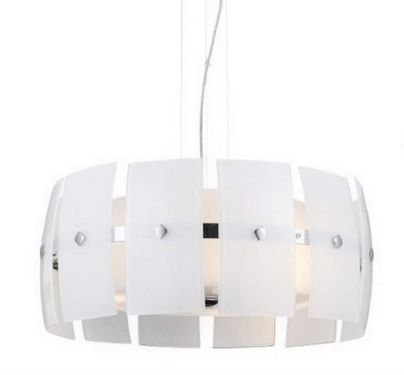 Lumina Deco Optimatic 3L pendant ceiling lamp E27, D 51cm