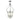 Lampada a sospensione Lumina Deco Leo 3L E14, D 37cm