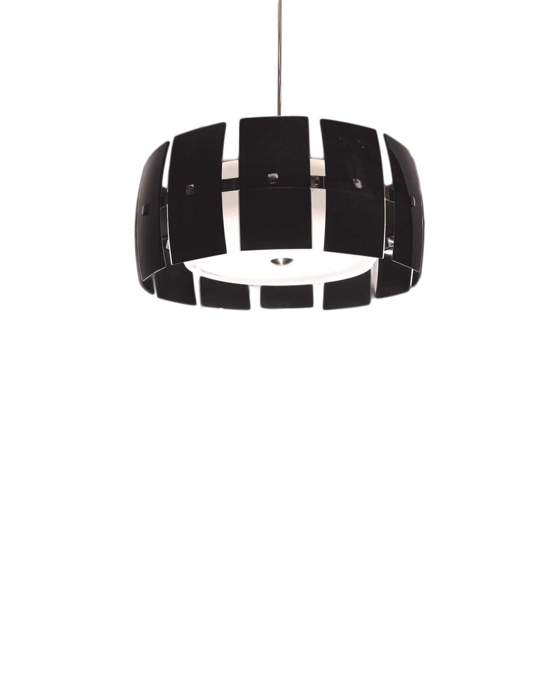 Lumina Deco Optimatic 3L pendant ceiling lamp E27, D 51cm