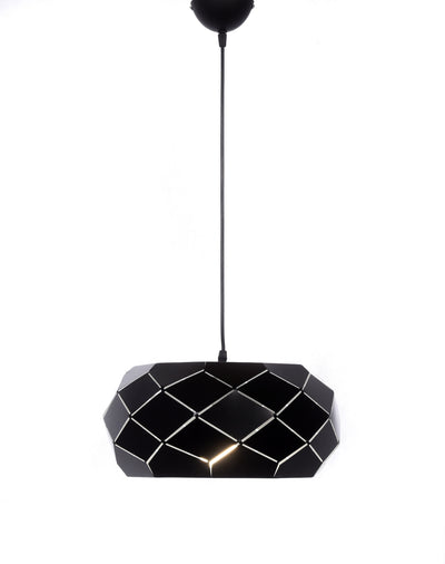 Lumina Deco Rokka 1L pendant ceiling lamp E27, D 35cm