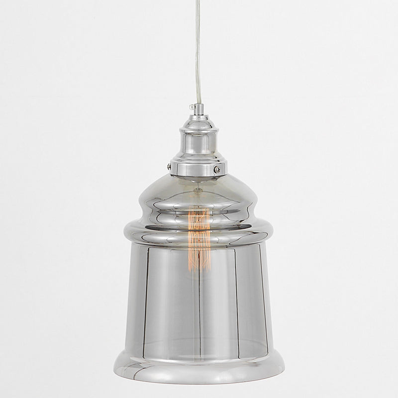 Lumina Deco 1L pendant ceiling lamp E27