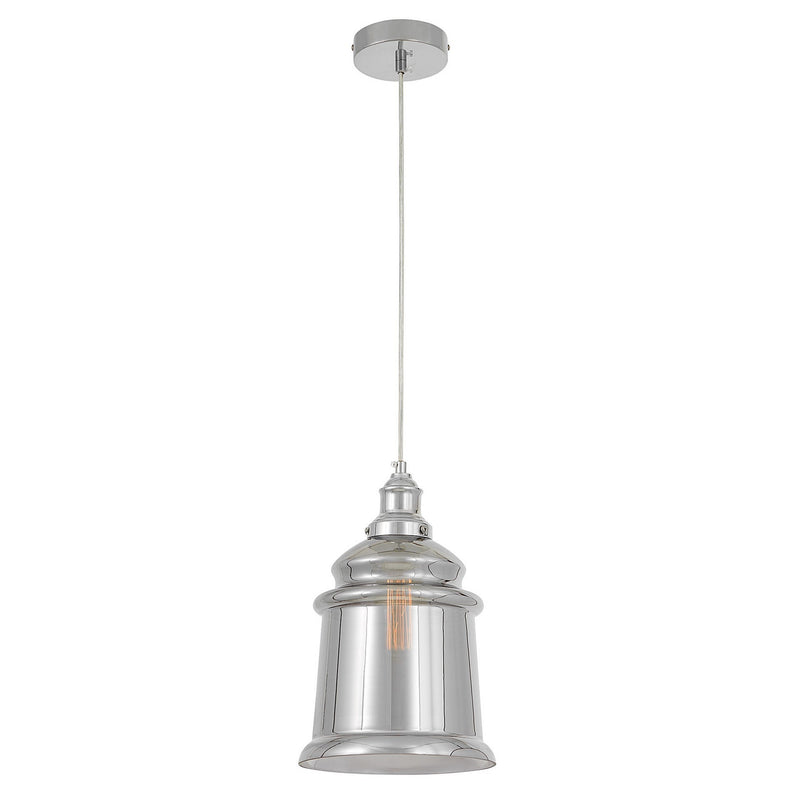 Lumina Deco 1L pendant ceiling lamp E27