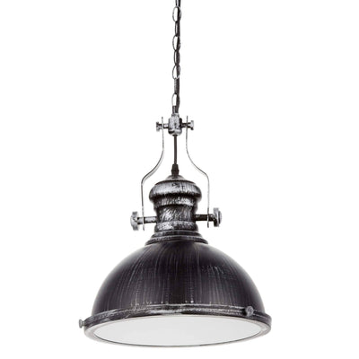 Lumina Deco Eligio 1L pendant ceiling lamp E27, D 33cm