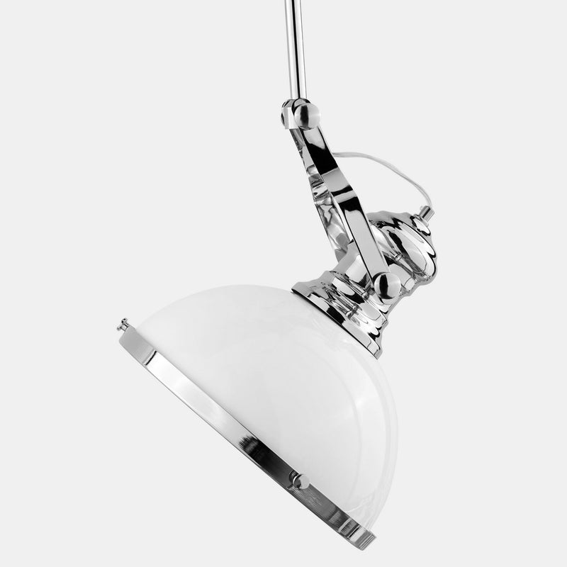 Lumina Deco Etorre 1L pendant ceiling lamp E27, D 33cm