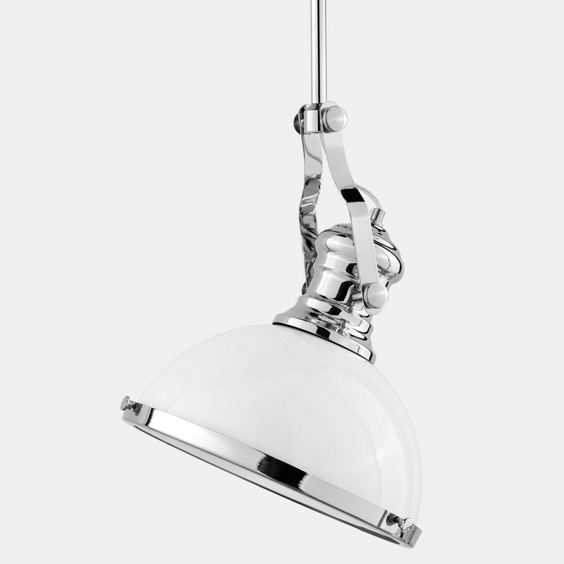 Lumina Deco Etorre 1L pendant ceiling lamp E27, D 33cm