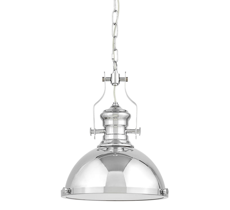 Lumina Deco Etorre 1L pendant ceiling lamp E27, D 33cm