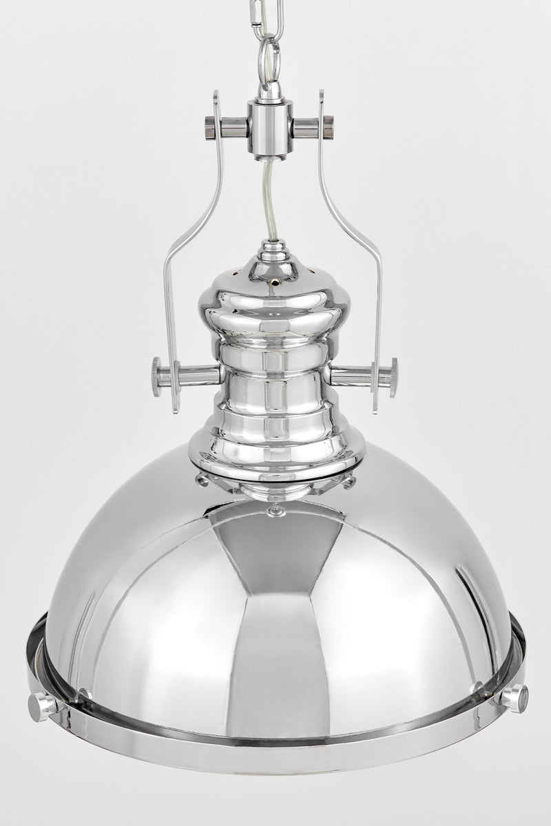 Lumina Deco Etorre 1L pendant ceiling lamp E27, D 33cm