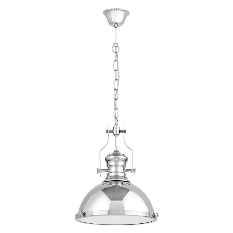 Lumina Deco Etorre 1L pendant ceiling lamp E27, D 33cm