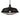 Lumina Deco Arigio 1L pendant ceiling lamp E27, D 45cm