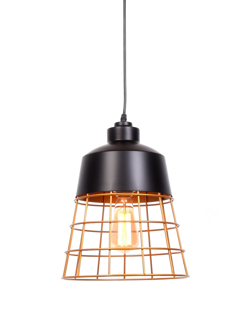 Lumina Deco Bags 1L pendant ceiling lamp E27, D 26cm