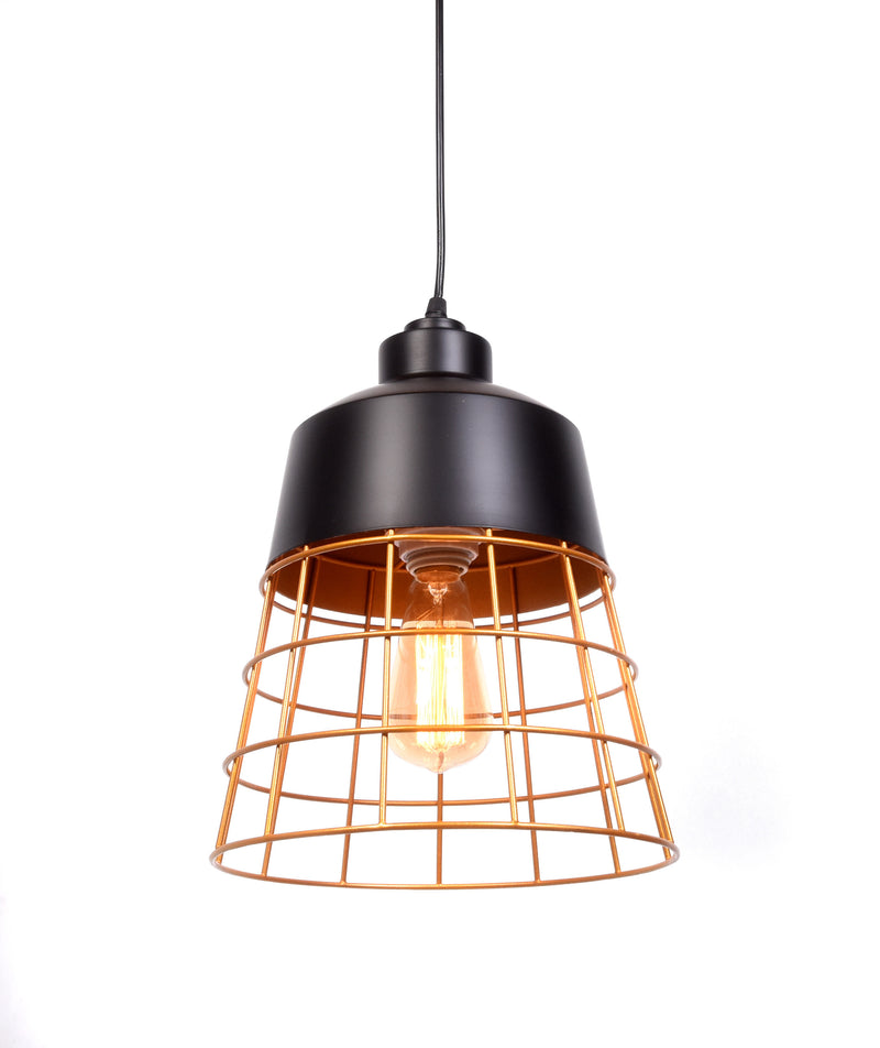 Lumina Deco Bags 1L pendant ceiling lamp E27, D 26cm