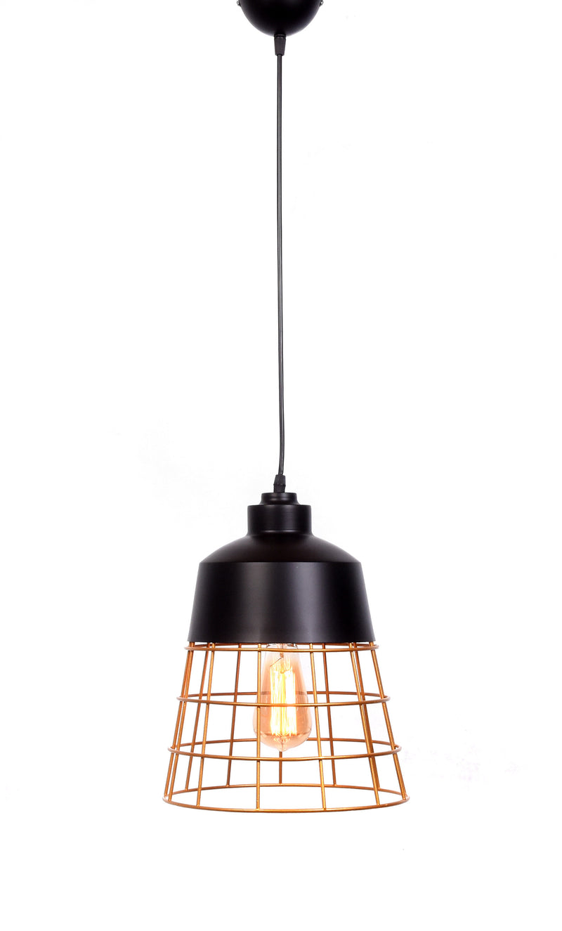 Lumina Deco Bags 1L pendant ceiling lamp E27, D 26cm