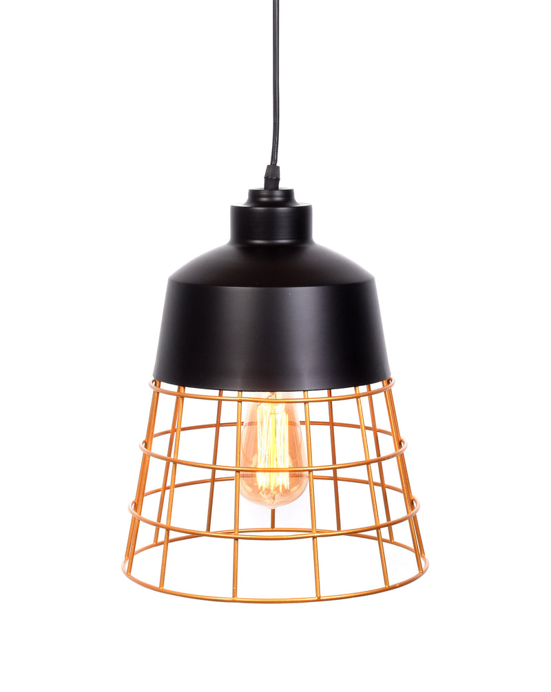 Lumina Deco Bags 1L pendant ceiling lamp E27, D 26cm