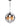 Lumina Deco Stradi 4L pendant ceiling lamp E27, D 50cm