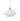 Lumina Deco Alvarress 3L pendant ceiling lamp G9, D 50cm