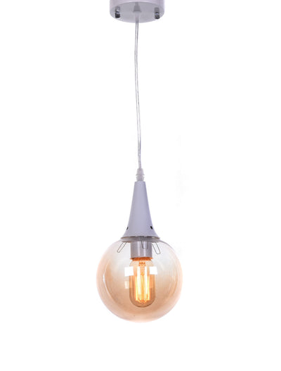 Lumina Deco 1L pendant ceiling lamp E27