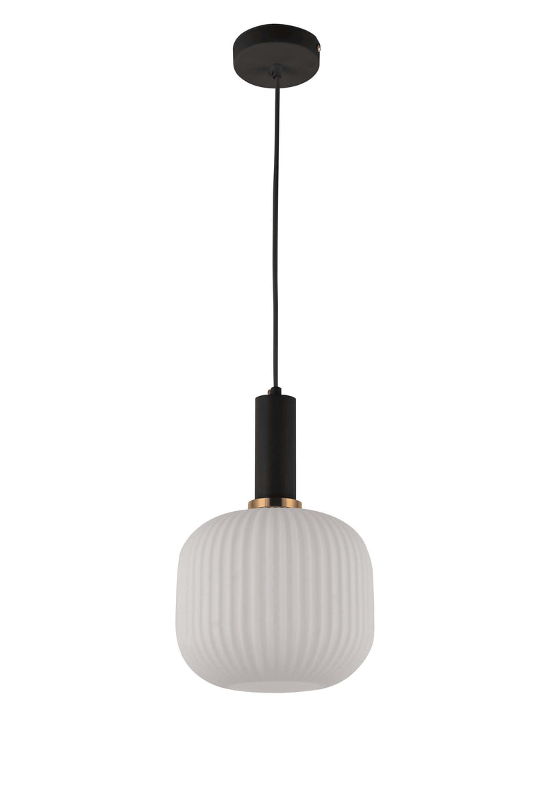 Lumina Deco Gato 1L pendant ceiling lamp E27, D 20cm