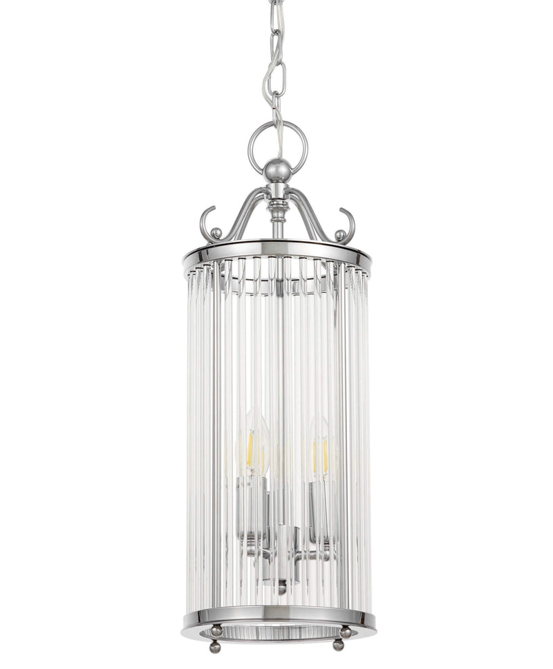 Lumina Deco Boston 3L pendant ceiling lamp E14, D 19cm