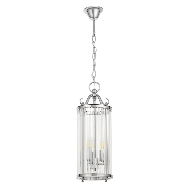 Lumina Deco Boston 3L pendant ceiling lamp E14, D 19cm