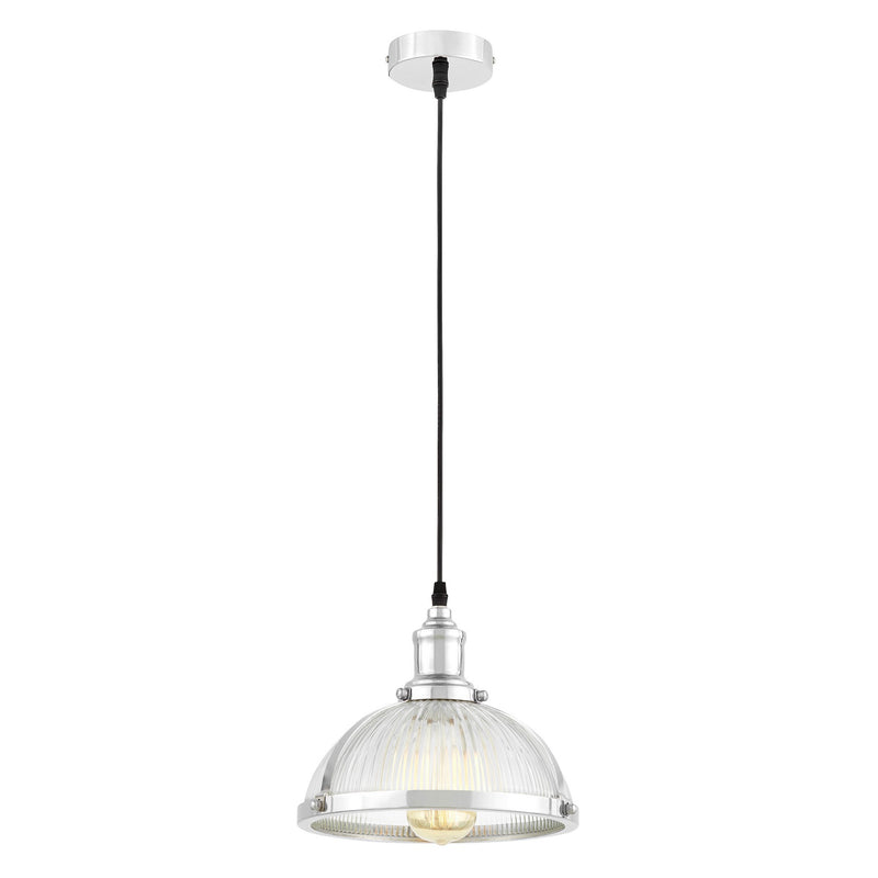 Lumina Deco Brico 1L pendant ceiling lamp E27, D 26cm