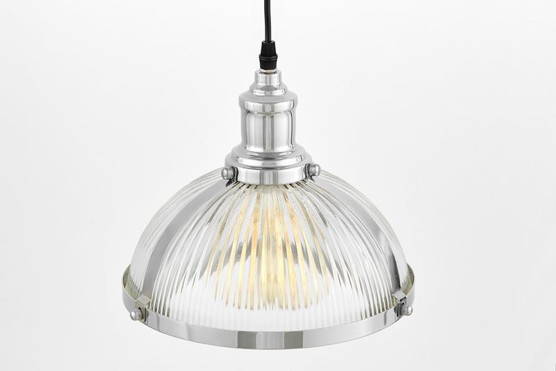 Lumina Deco Brico 1L pendant ceiling lamp E27, D 26cm